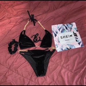 BRAND NEW BATHING SUIT FROM SHEIN 🔥